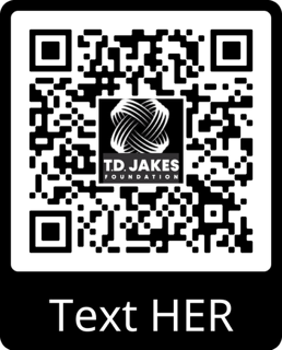 Text to Give QR Code