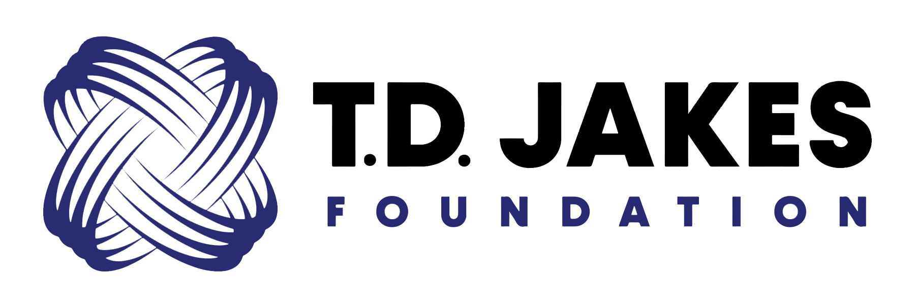TD Jakes Foundation Logo