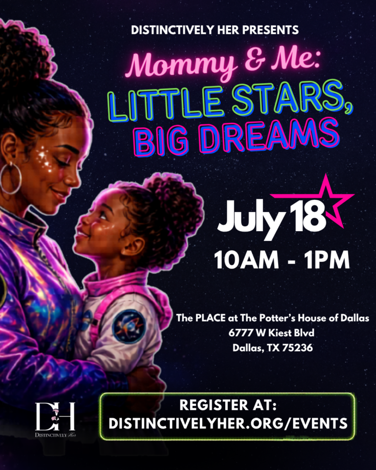 Mommy and Me Social Graphic