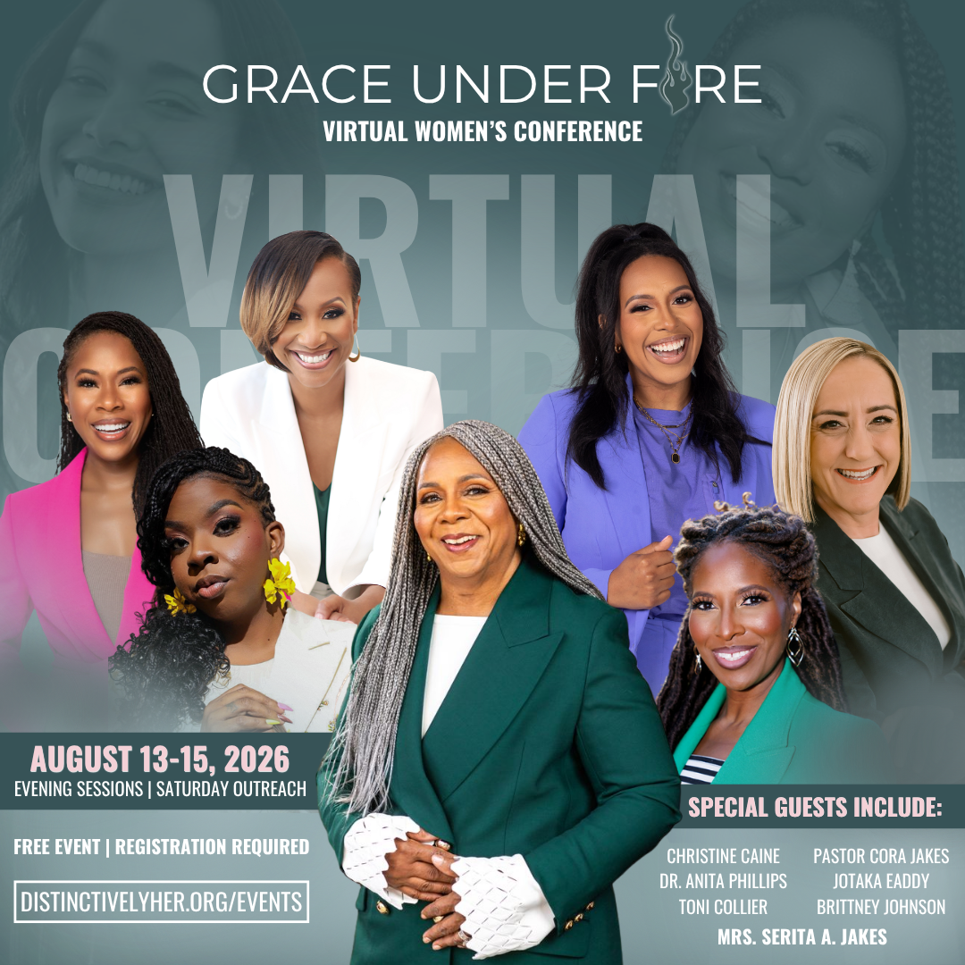 Grace Under Fire 2026