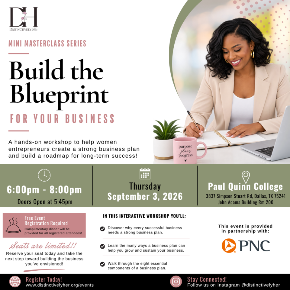 Masterclass & College Bound Flyers (5)